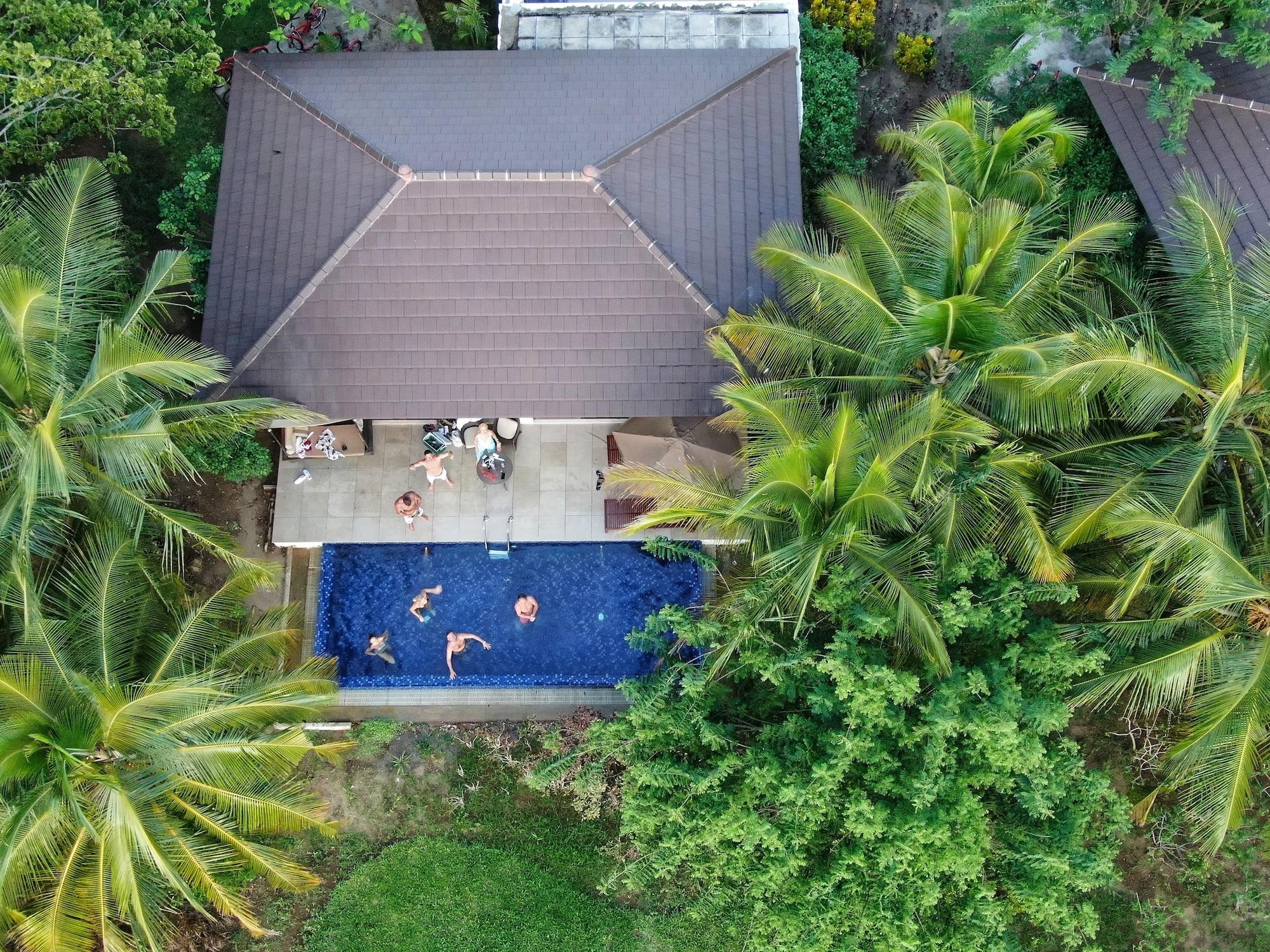 The Residence Zanzibar Kizimkazi Exterior foto